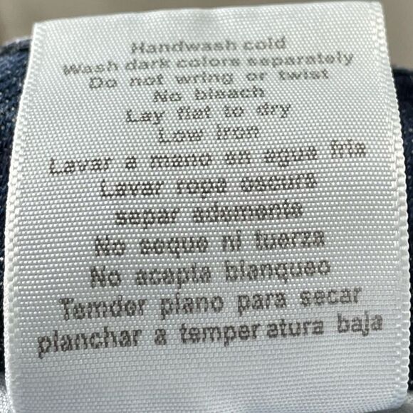 Judy Blue NWOT Distressed High Rise Relaxed Fit Denim Jeans - Women’s 29 - Picture 7 of 7